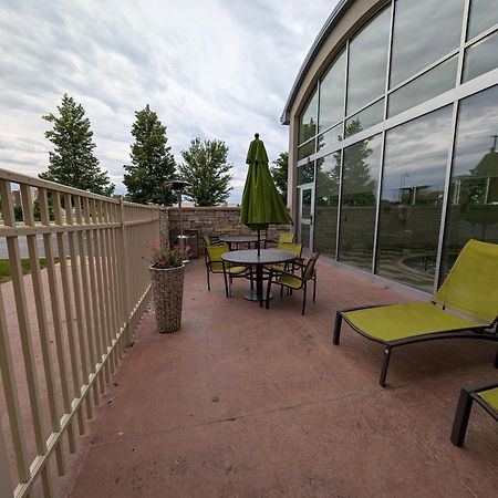 Springhill Suites By Marriott Chicago Waukegan/Gurnee Eksteriør billede