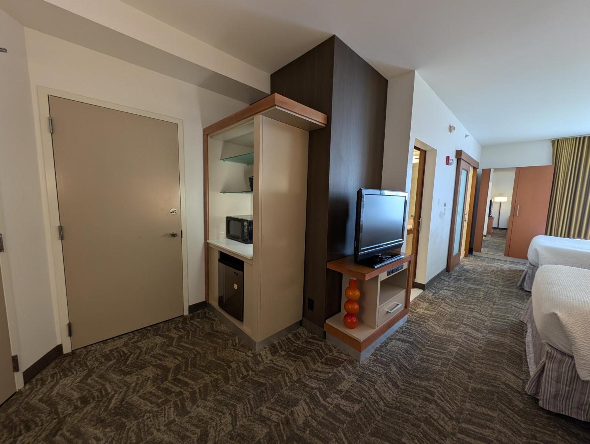Springhill Suites By Marriott Chicago Waukegan/Gurnee Eksteriør billede