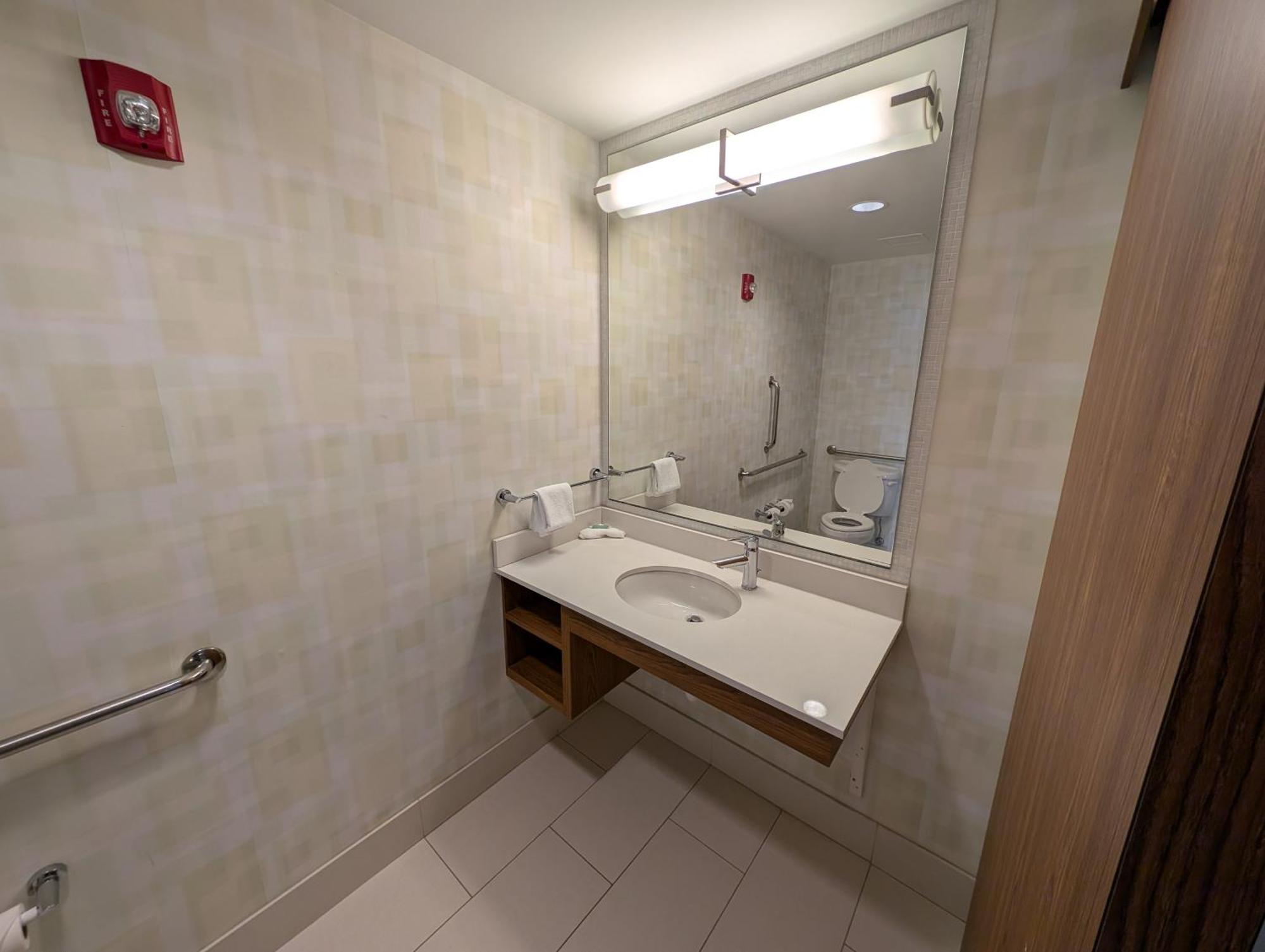 Springhill Suites By Marriott Chicago Waukegan/Gurnee Eksteriør billede