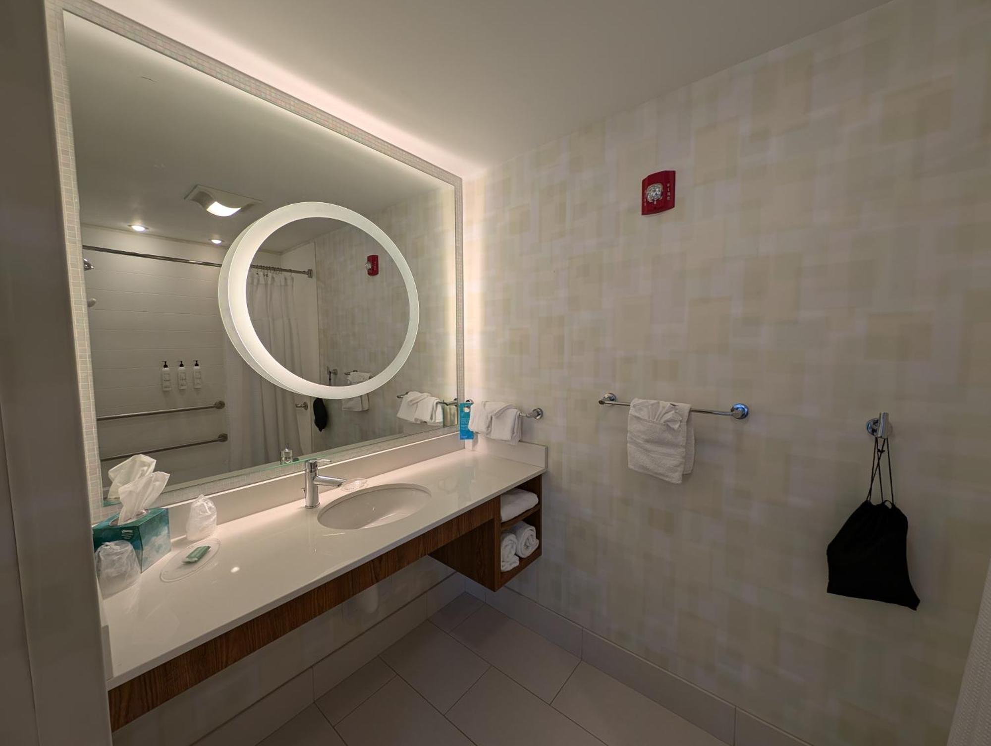Springhill Suites By Marriott Chicago Waukegan/Gurnee Eksteriør billede