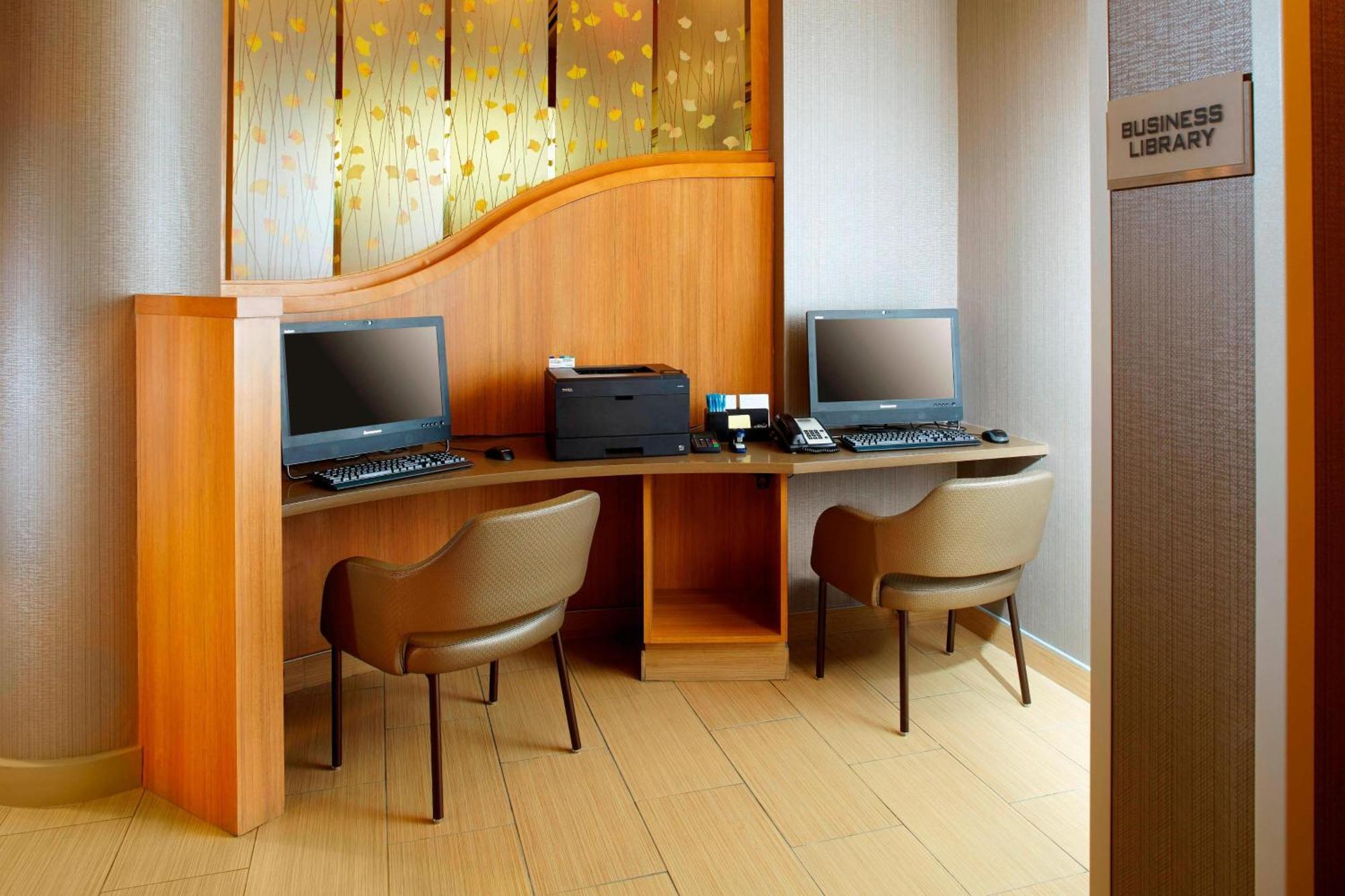 Springhill Suites By Marriott Chicago Waukegan/Gurnee Eksteriør billede