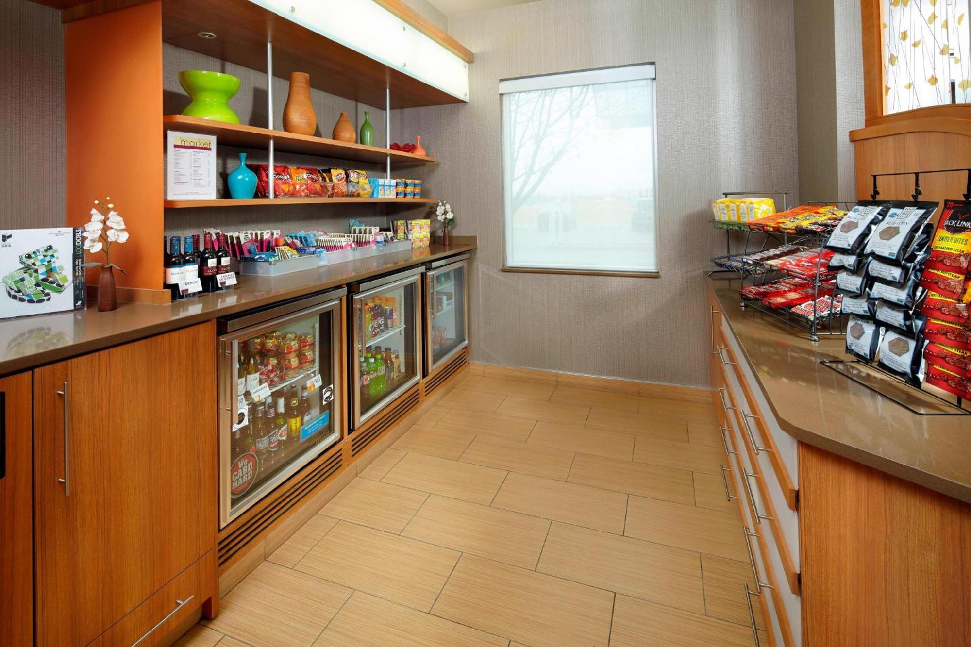 Springhill Suites By Marriott Chicago Waukegan/Gurnee Eksteriør billede