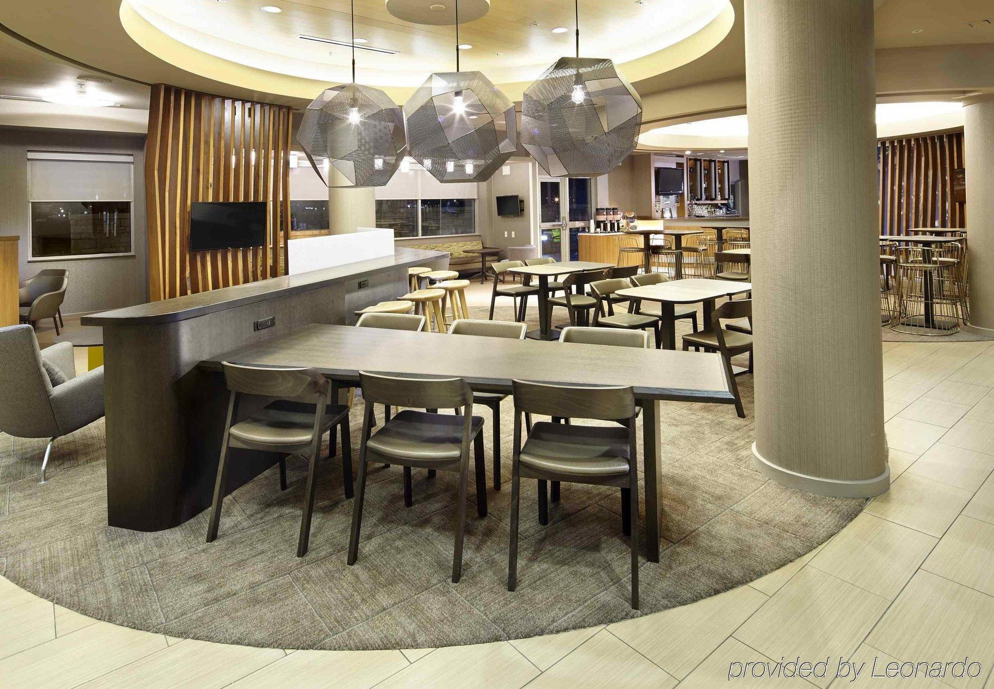 Springhill Suites By Marriott Chicago Waukegan/Gurnee Eksteriør billede