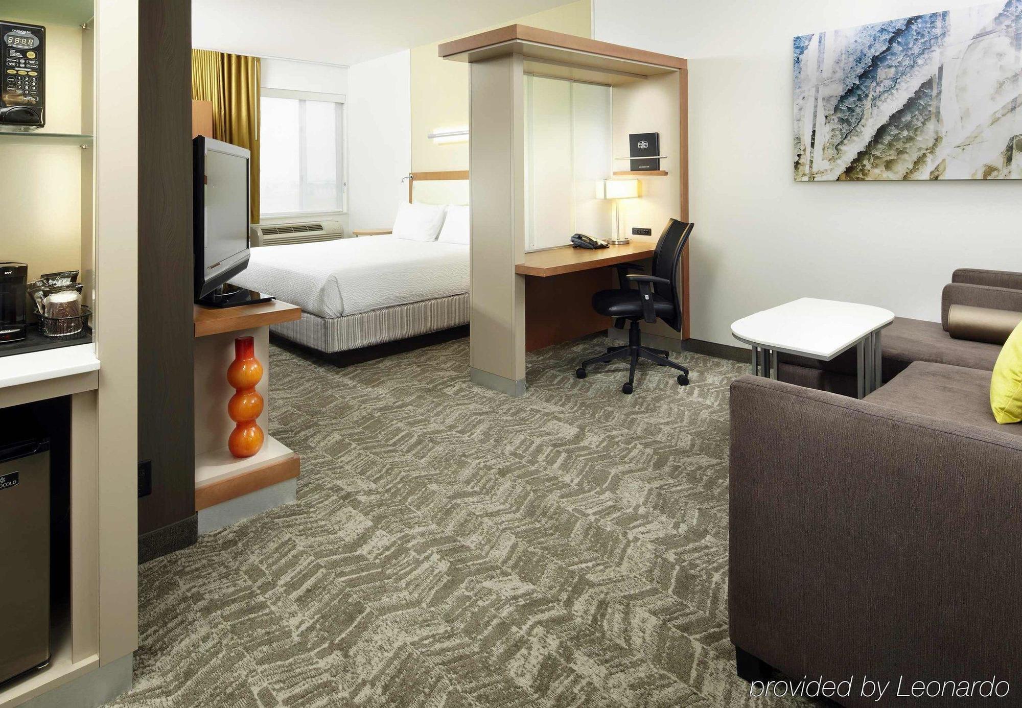 Springhill Suites By Marriott Chicago Waukegan/Gurnee Eksteriør billede