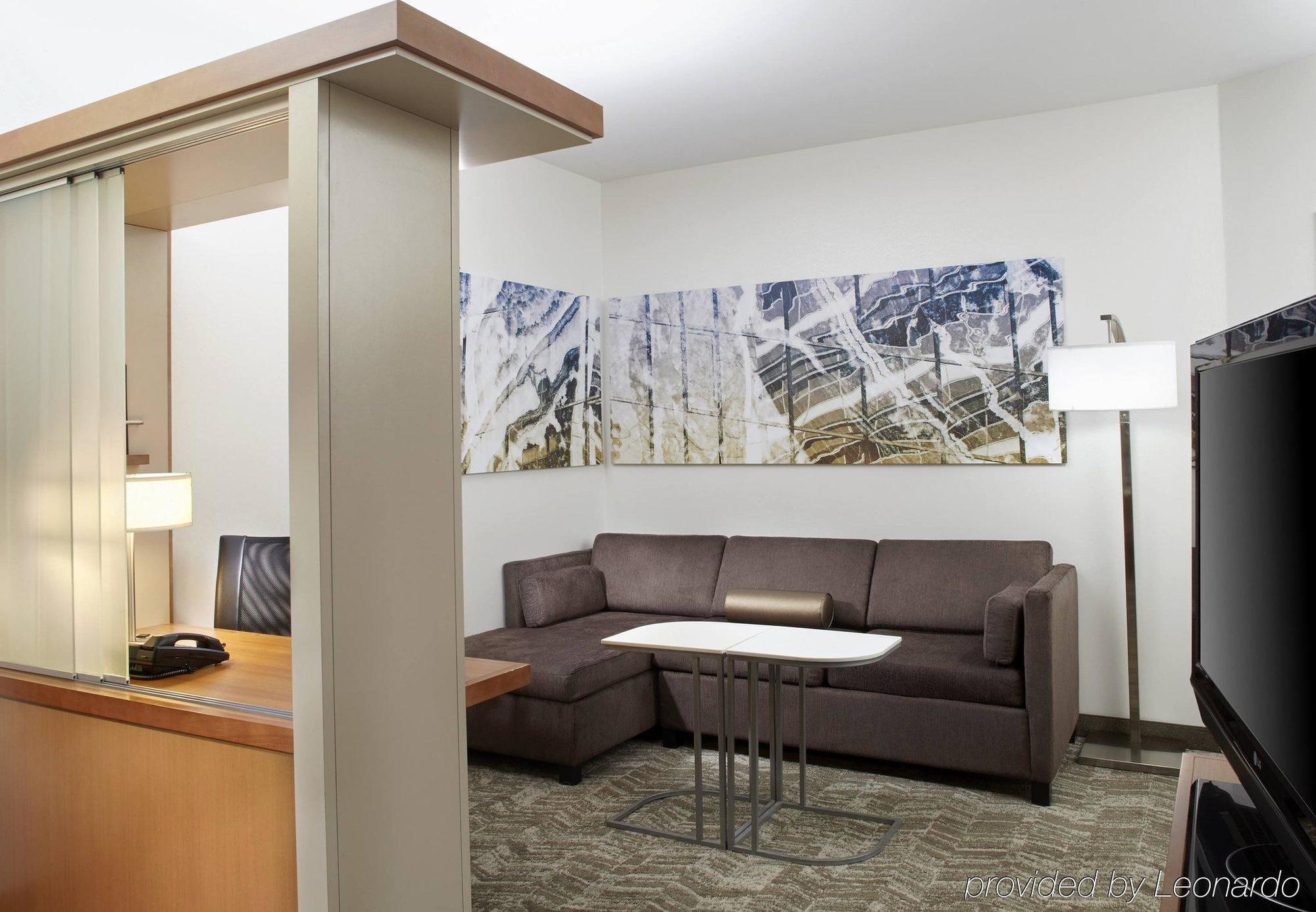 Springhill Suites By Marriott Chicago Waukegan/Gurnee Eksteriør billede