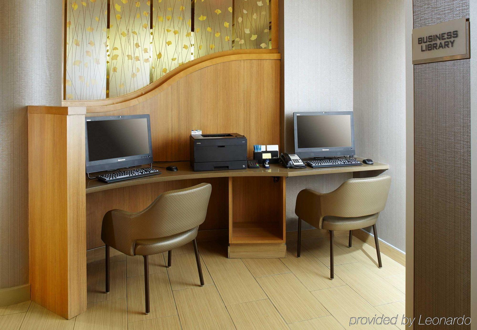 Springhill Suites By Marriott Chicago Waukegan/Gurnee Eksteriør billede