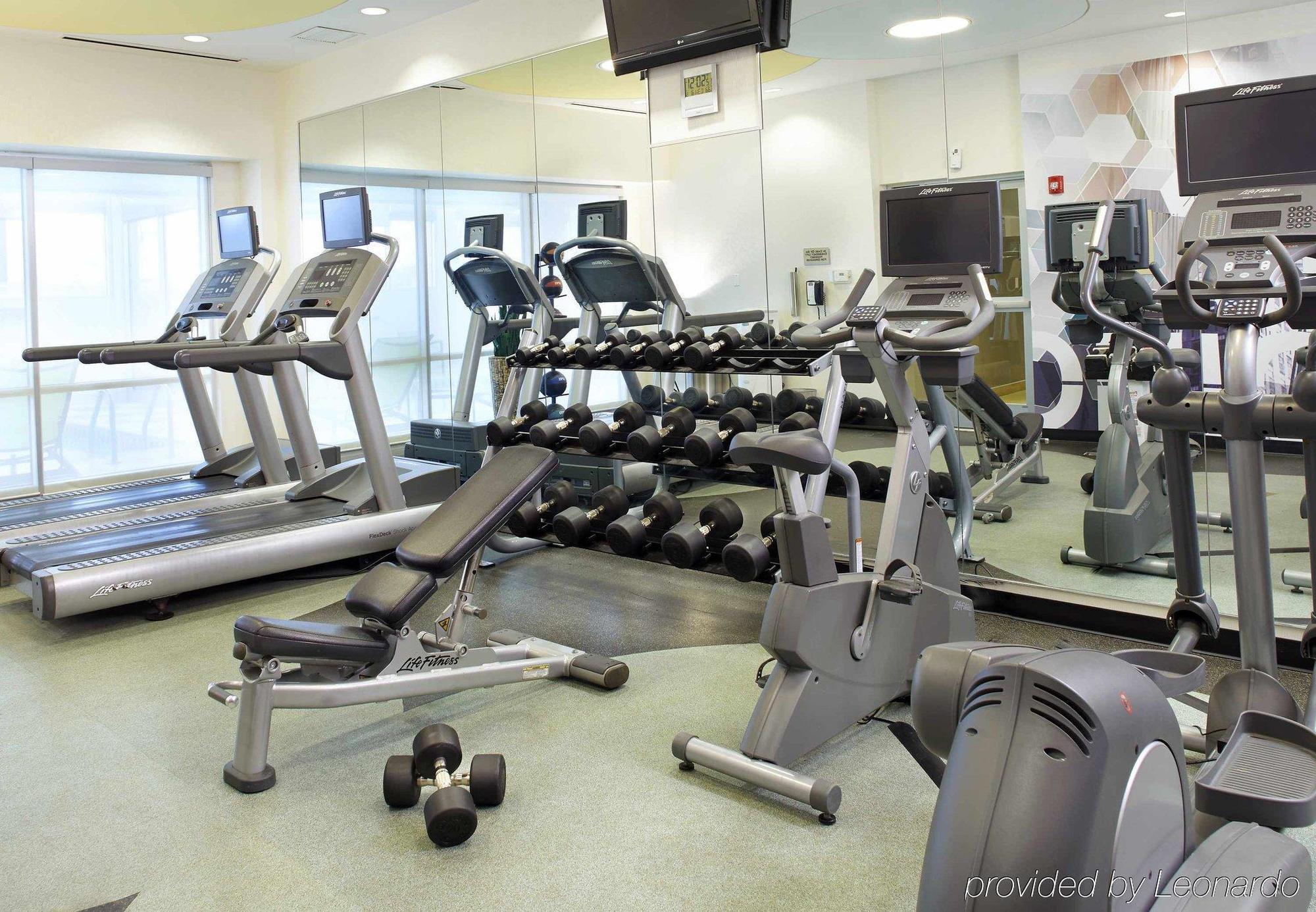 Springhill Suites By Marriott Chicago Waukegan/Gurnee Eksteriør billede